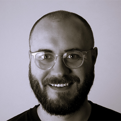 Portrait of Lucian Weber